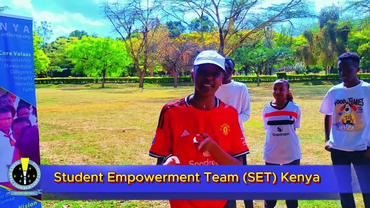 Video thumbnail for SET Kenya Trailer