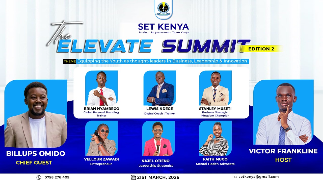 Video thumbnail for Panel Discussion | Elevate Summit Edition 2