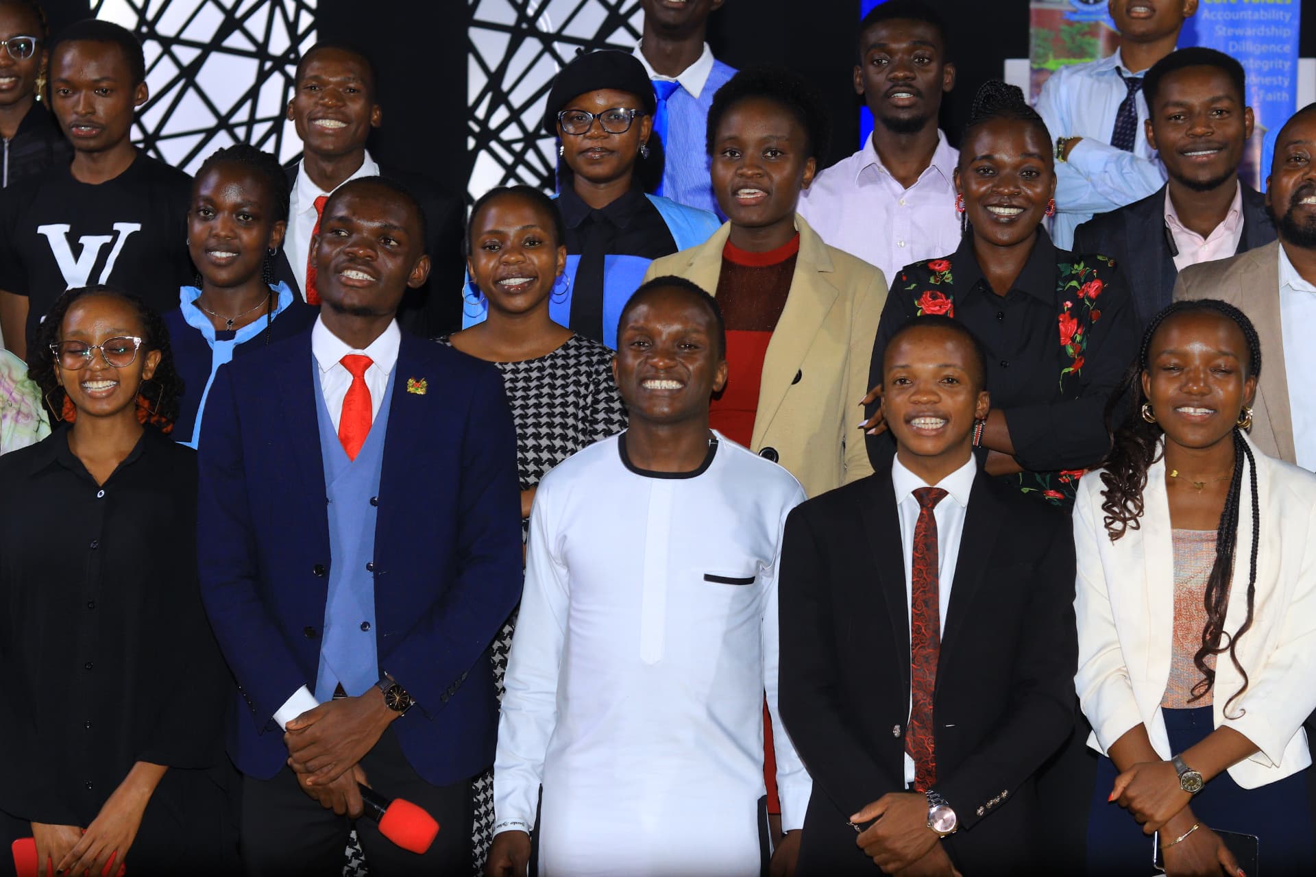 SET Kenya members and guests at Elevate Summit Edition 2