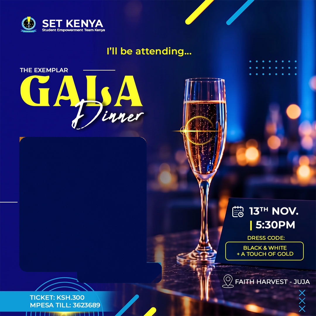 Gala Personalize Template