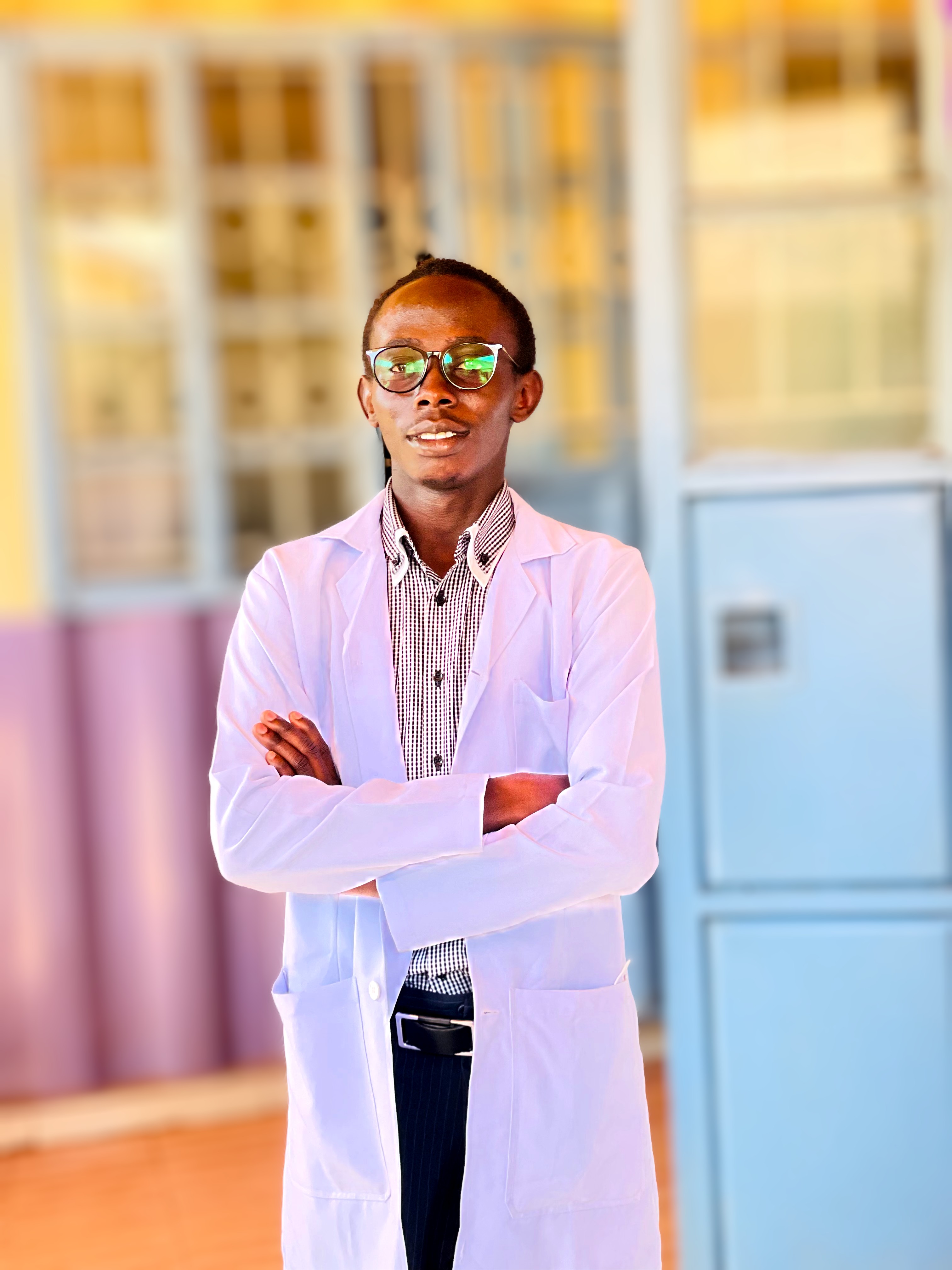 Clay Simiyu, Media & Communications Secretary