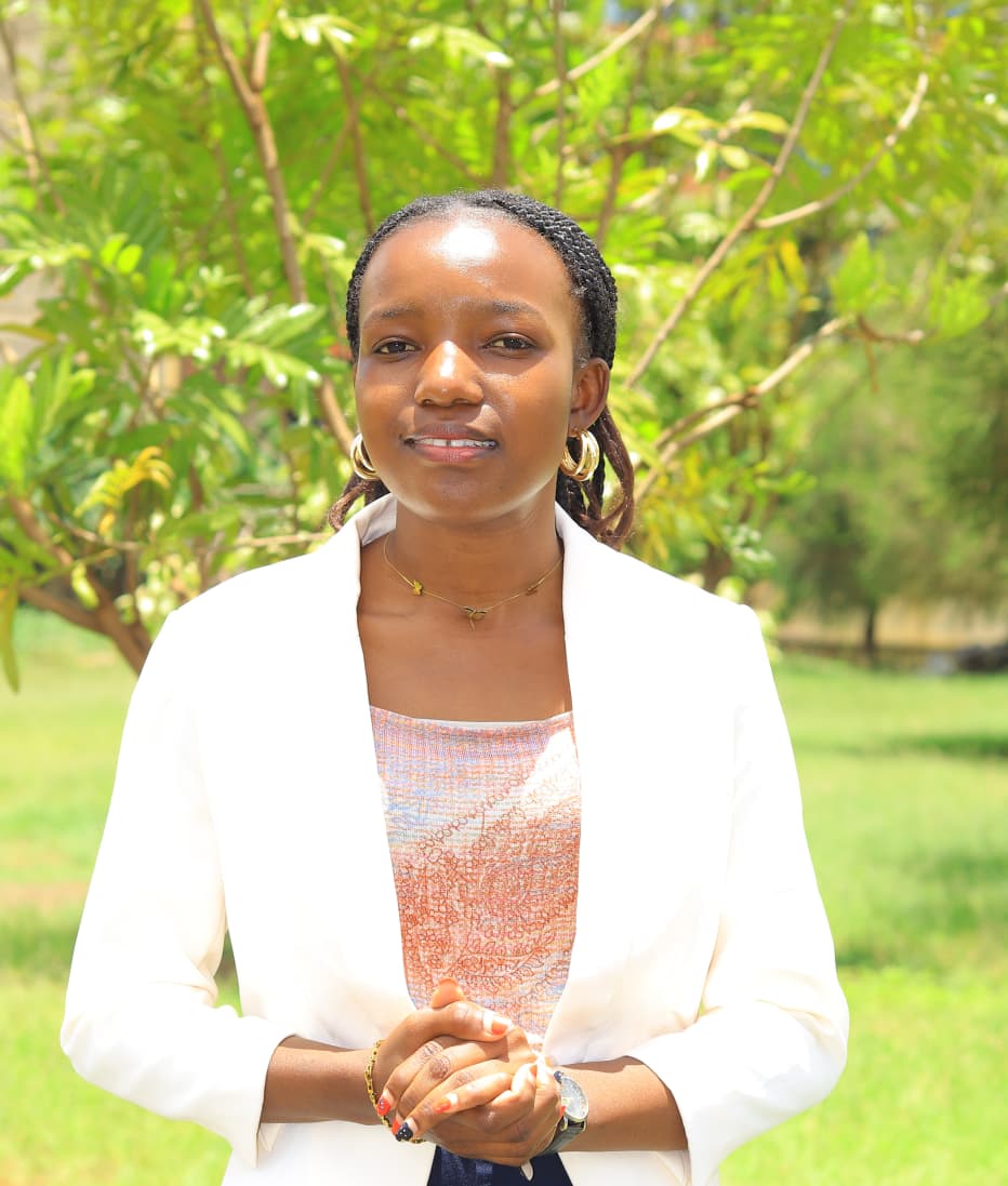 Joyce Khisa, Vice President